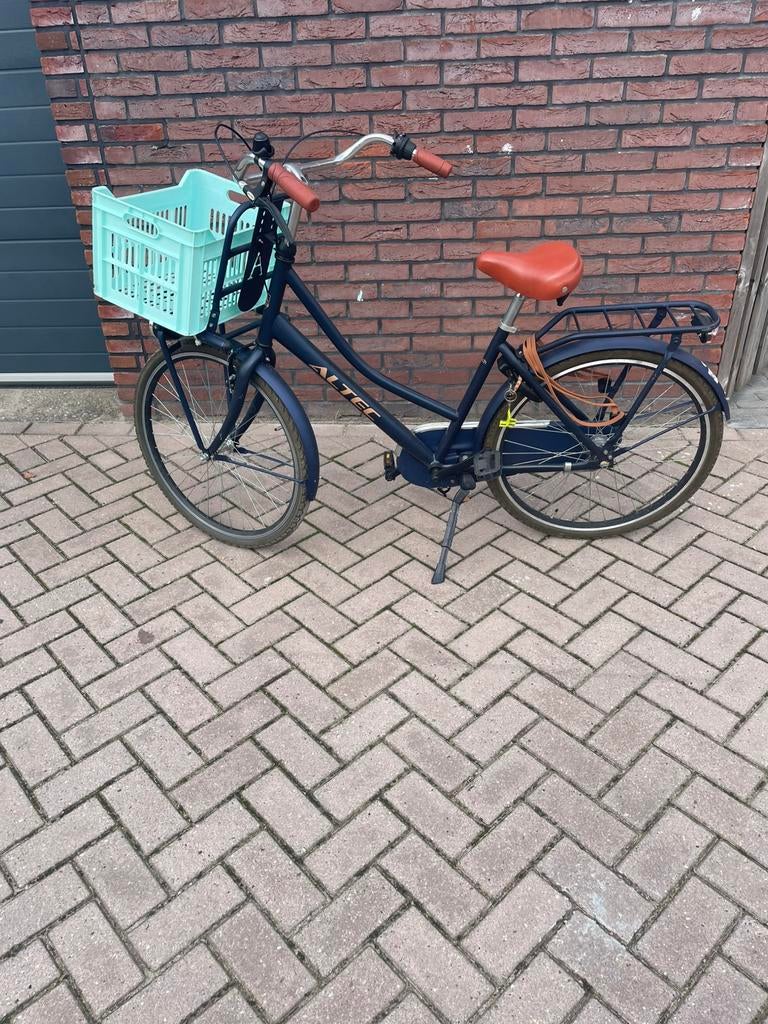 DamesFiets, Ophalen of Verzenden, Zo goed als nieuw