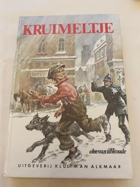 boek: Kruimeltje (Kluitman) izgs door: Chr. van Abkoude, Ophalen of Verzenden, Nieuw, Fictie algemeen