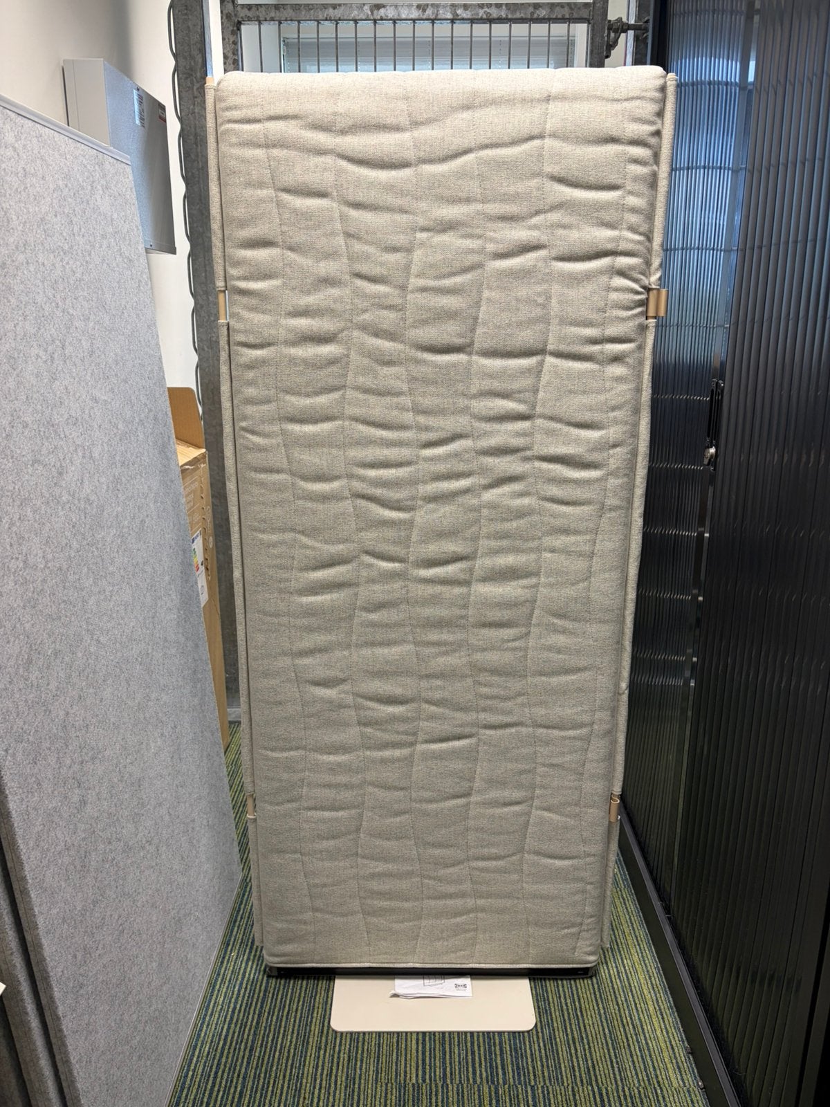 IKEA Mittzon geluidsscherm akoestisch bureauscherm, Diversen, Bureau-accessoires, Nieuw, Ophalen