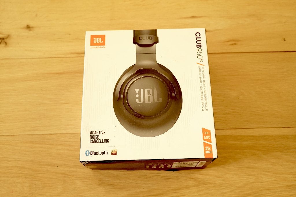 jbl club 950 nc, Ophalen, Nieuw, Overige merken, Draadloos