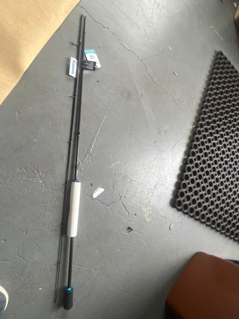 Nieuwe Shimano vishengel - Perfect voor elke visser!, Nvr, Werphengel, Nieuw, Ophalen of Verzenden