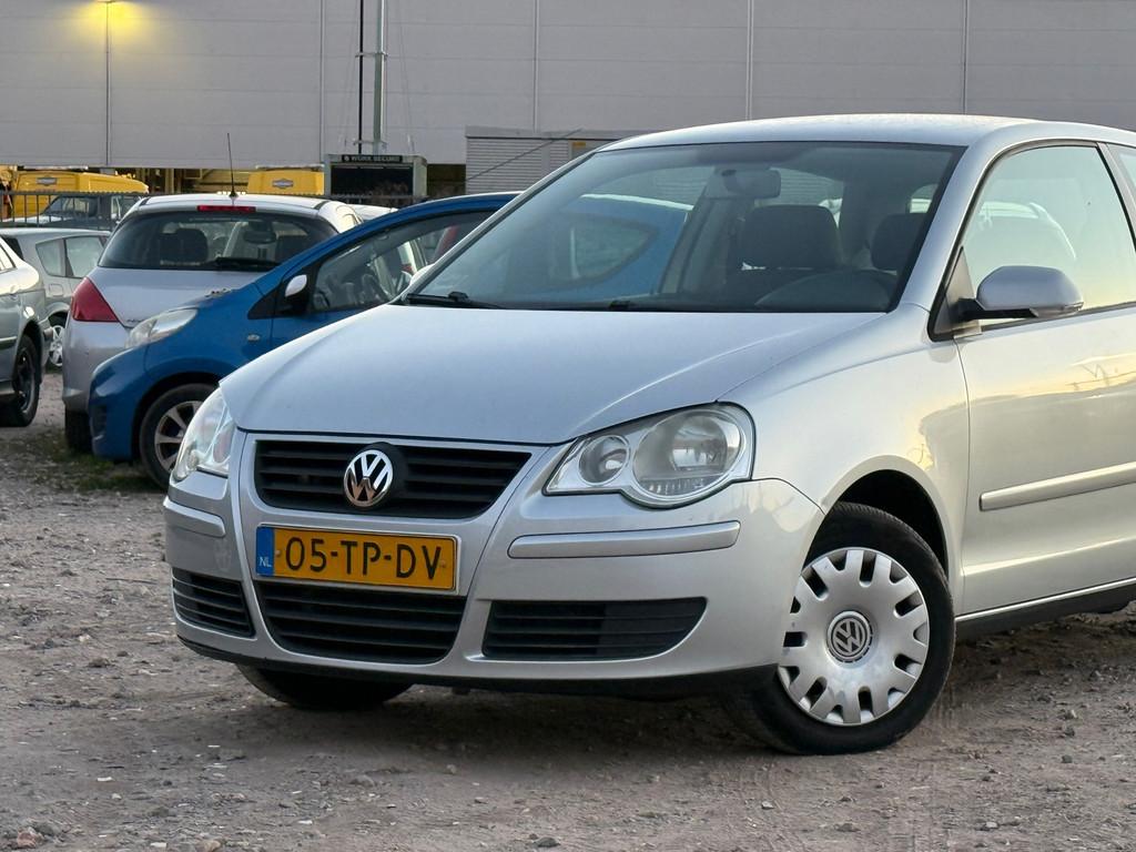 Volkswagen Polo 1.2 Optive/ COMPLEET ONDERHOUD, Voorwielaandrijving, 989 kg, 1198 cc, Origineel Nederlands