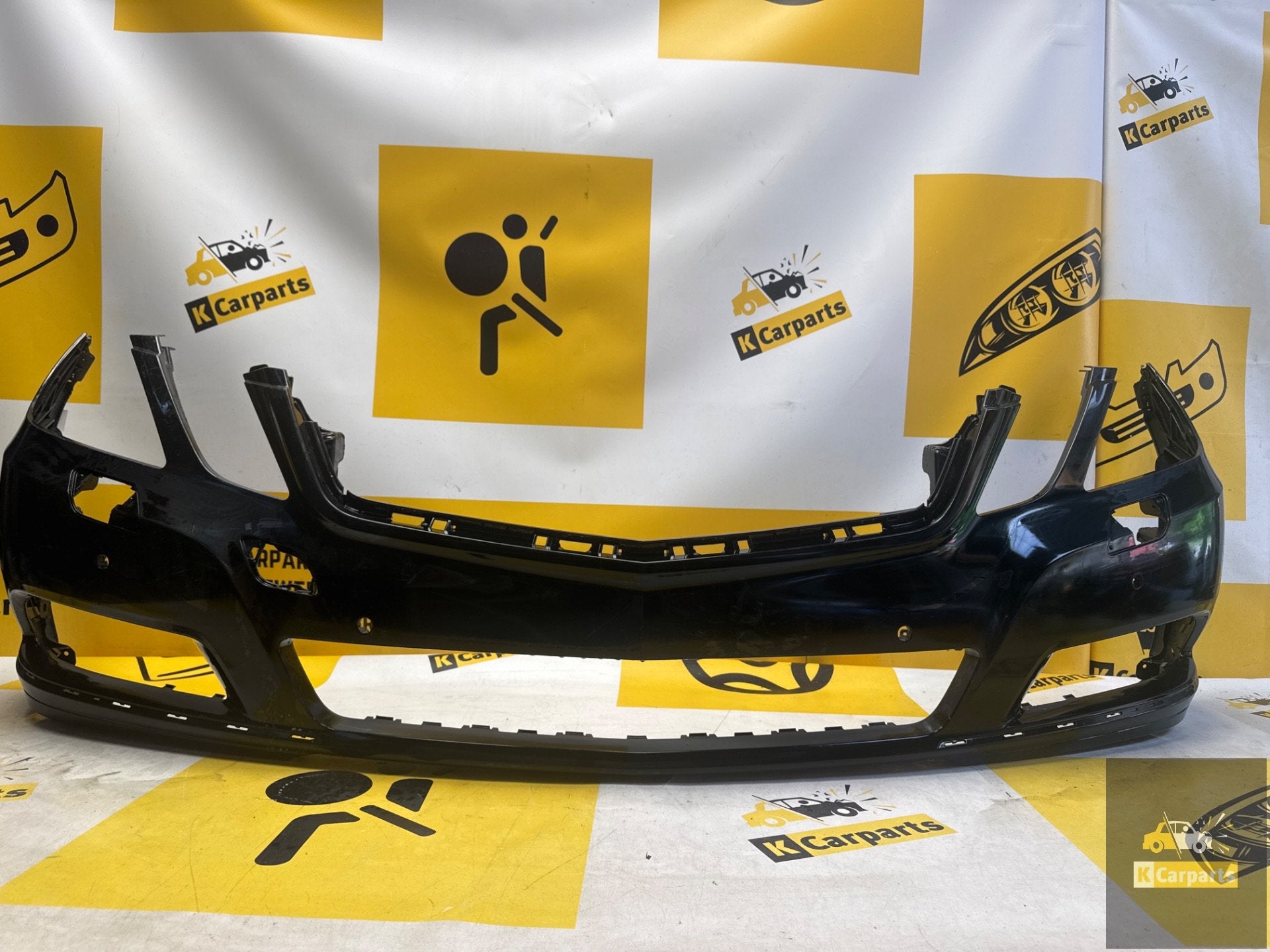 Voorbumper W212 E klasse A2128850025 Origineel Bumper, Info@fabrikant.eu, Mercedes-Benz, Ophalen of Verzenden, Bumper