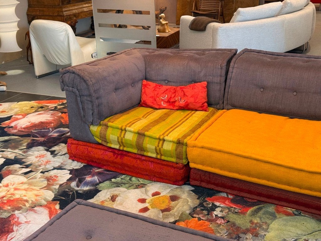 Roche Bobois Mah Jong bij TheReSales, Ophalen, 250 tot 300 cm, Design, Zo goed als nieuw