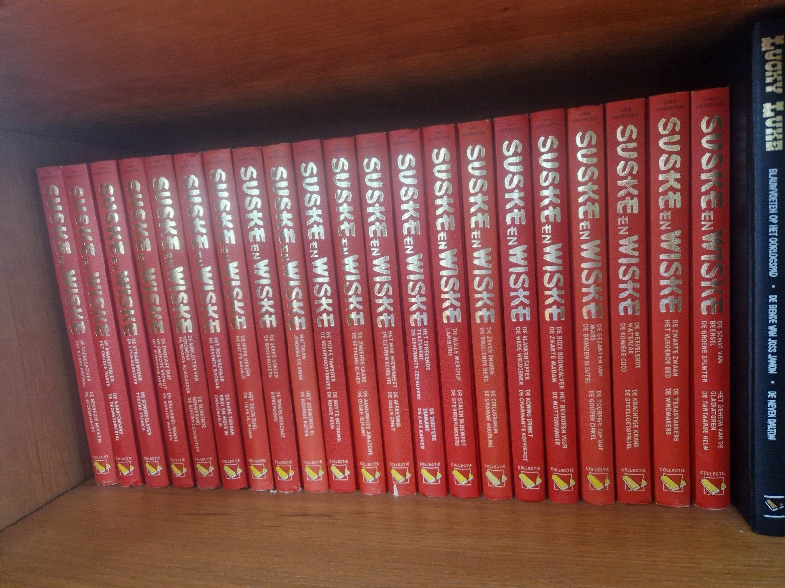 Suske en Wiske Collectie: 4, 5 en 6 Verhalen in één Boek, Boeken, Stripboeken, Ophalen