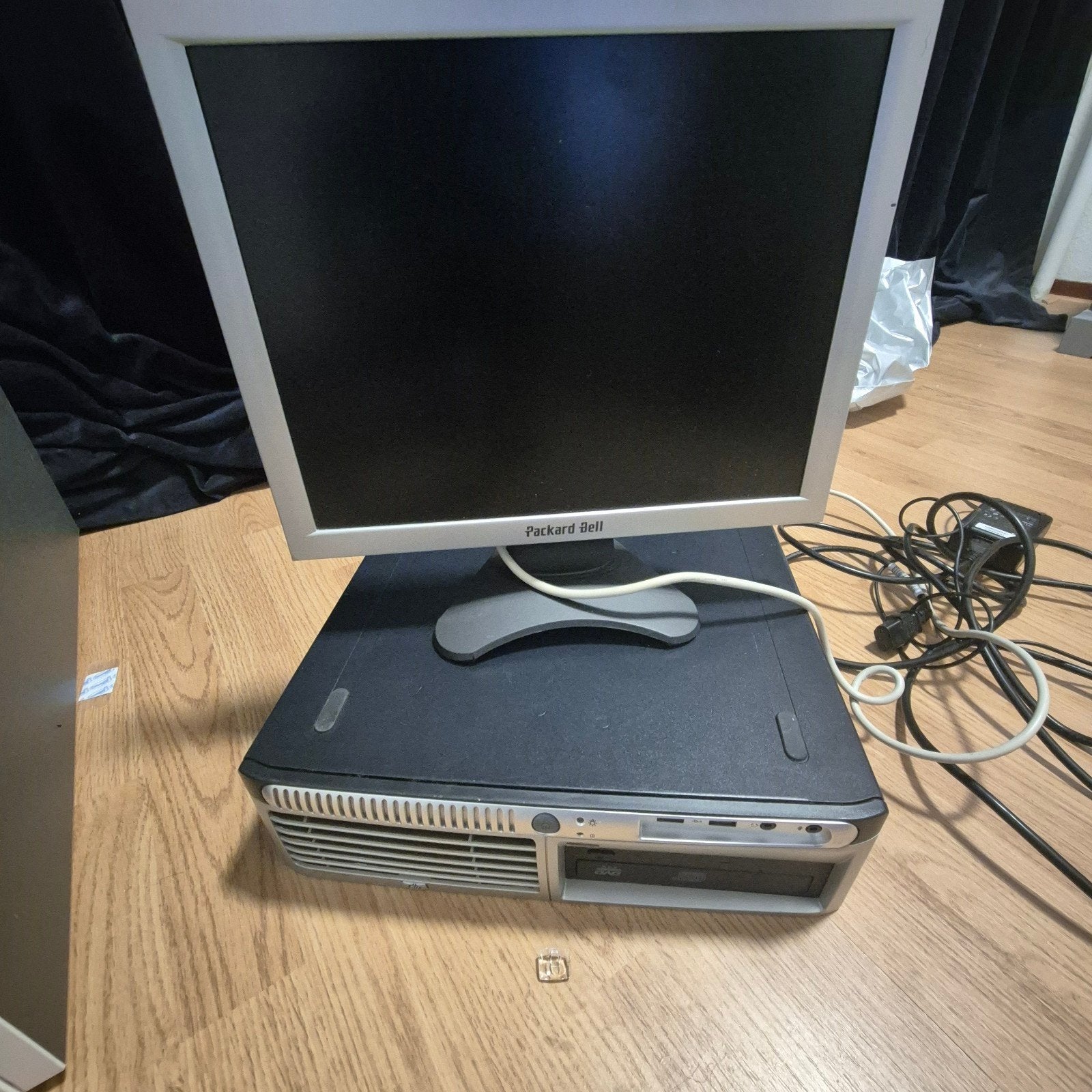 Computer HP, Computers en Software, Monitoren, Ophalen, Full HD, 60 Hz of minder, IPS