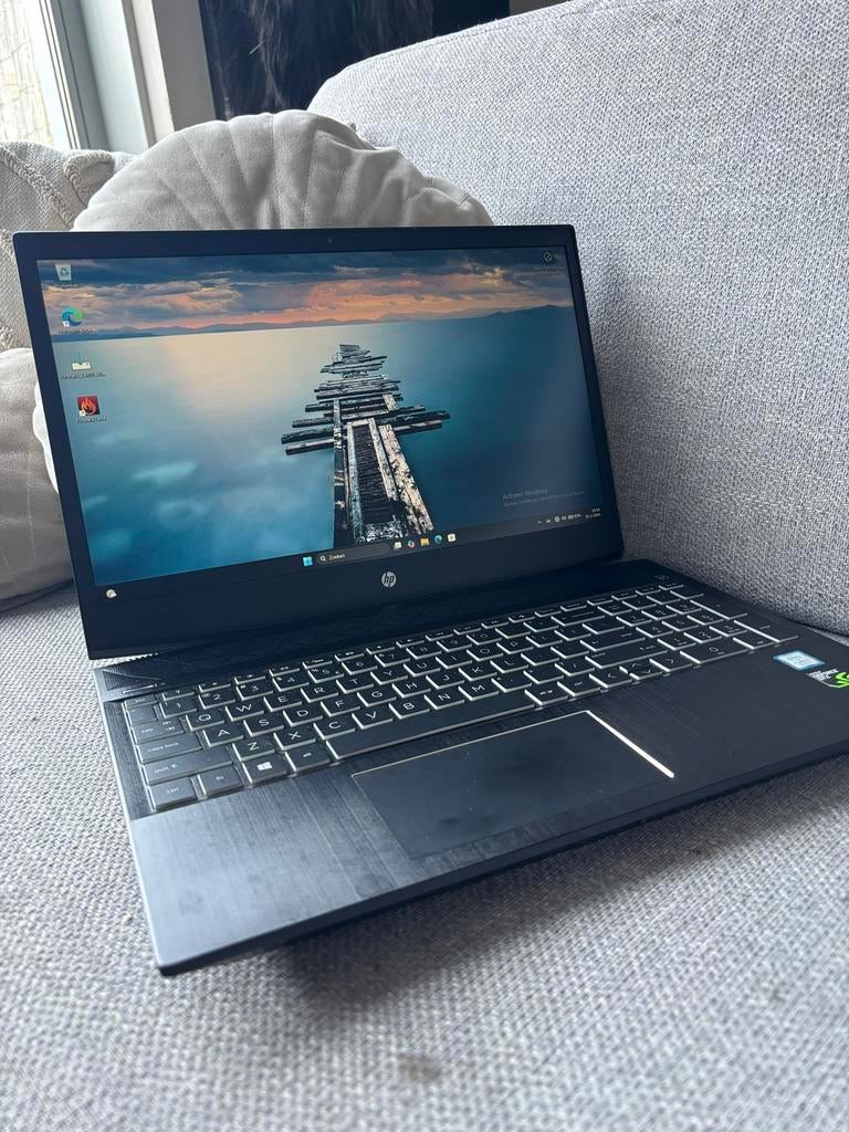 I7 gaming laptop| GTX1050TI. 1TB, Computers en Software, Windows Laptops, 2 tot 3 Ghz, 15 inch, 8 GB, Ophalen of Verzenden