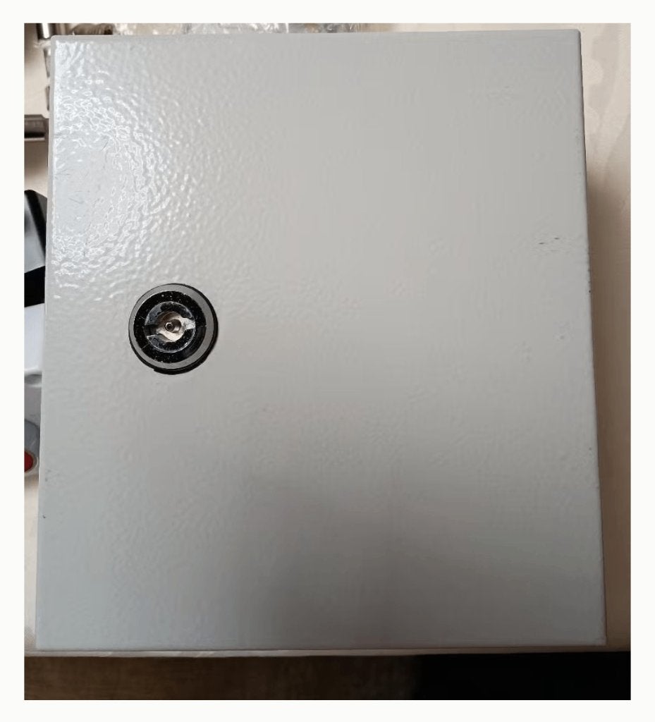 Electriciteitskastjes, Ophalen of Verzenden, Nieuw