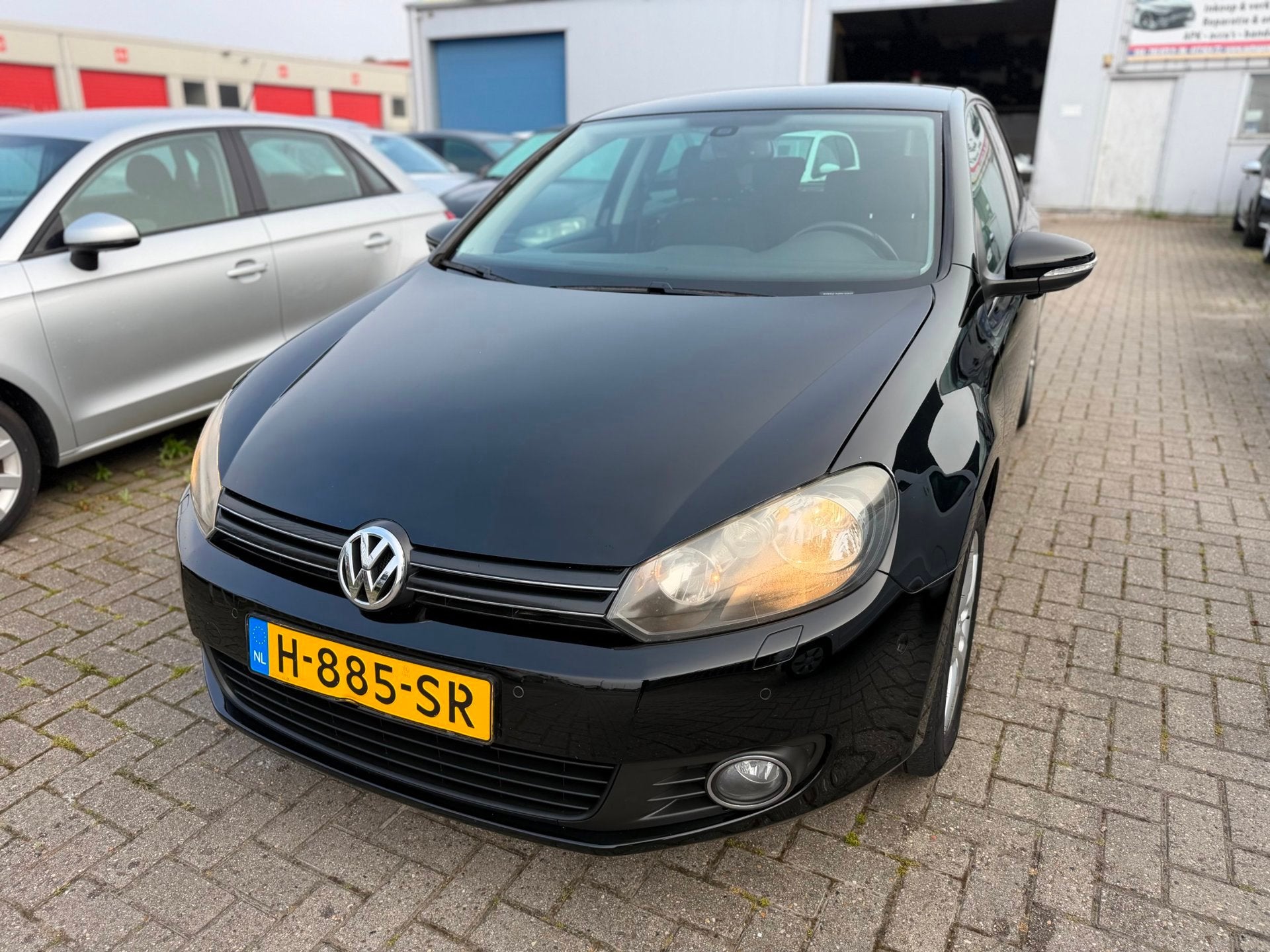 Volkswagen Golf 1.2 TSI Highline BlueMotion, Voorwielaandrijving, Euro 5, Gebruikt, 4 cilinders