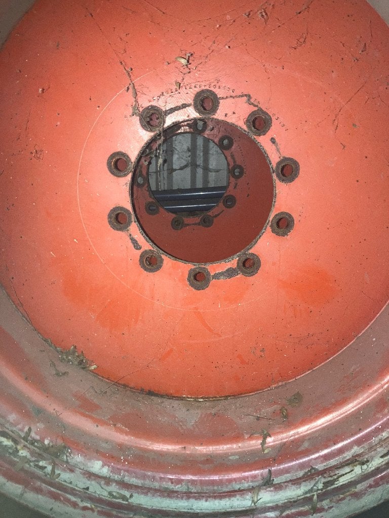 BKT 650/65R38 op 10 gaats Fendt velg, Zakelijke goederen, Ophalen