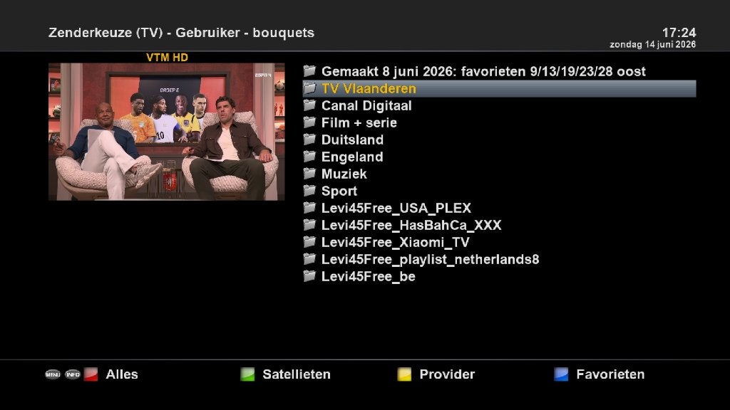 dreambox 500HD V1, Audio, Tv en Foto, Schotelantennes, Ophalen, Gebruikt, Dreambox