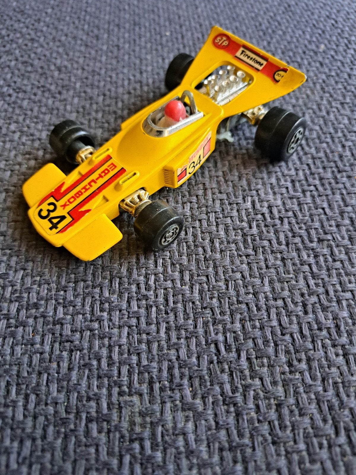 matchbox lesney model racewagen speedkings, Auto, England, Ophalen of Verzenden, N.b