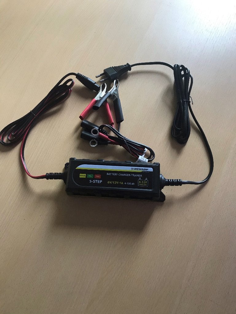 nieuwe druppellader 6 en 12 volt, Ophalen of Verzenden, Nieuw