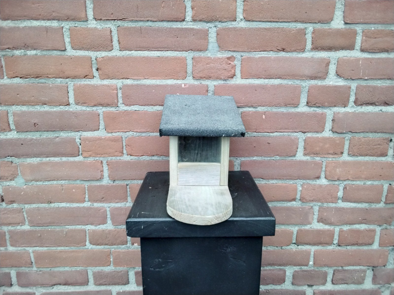 eekhoorn voederkastje, Ophalen, Netvoeding, Minder dan 50 watt