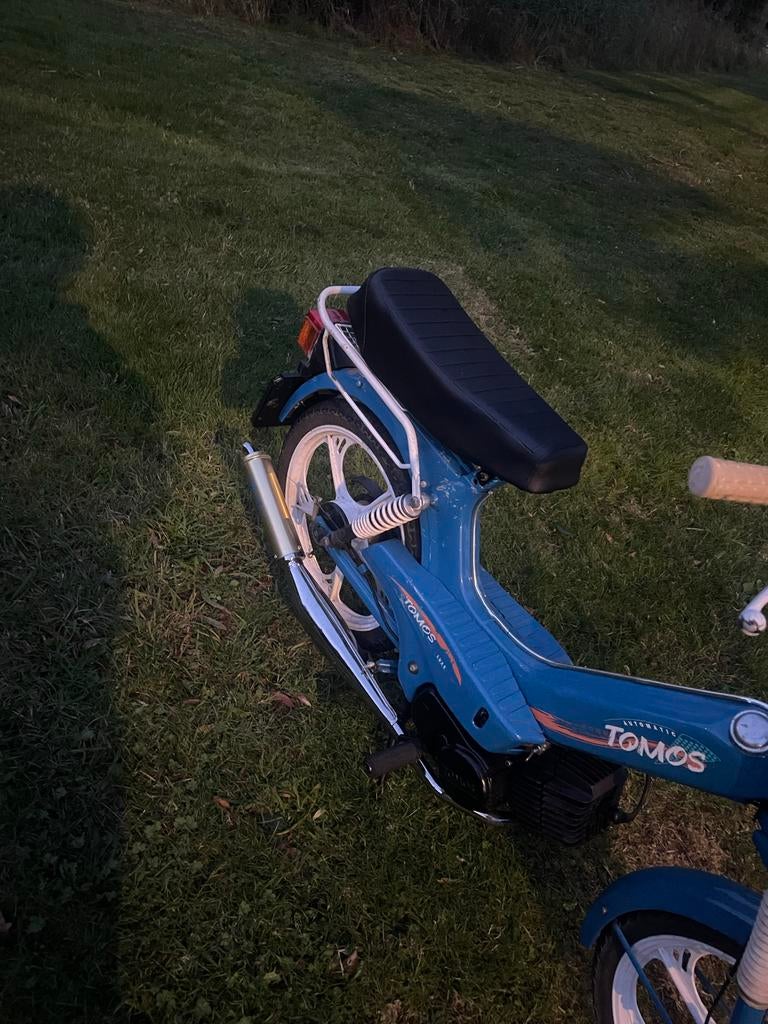 Tomos A35, Fietsen en Brommers, Brommers | Tomos, Ophalen, Gebruikt, Overige modellen