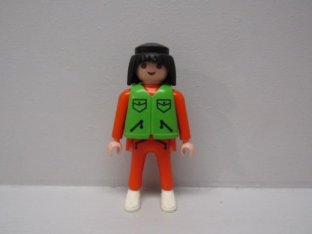 playmobil dokter  arts ziekenhuis piloot helikopter, Los playmobil, Ophalen of Verzenden, Zo goed als nieuw, H4