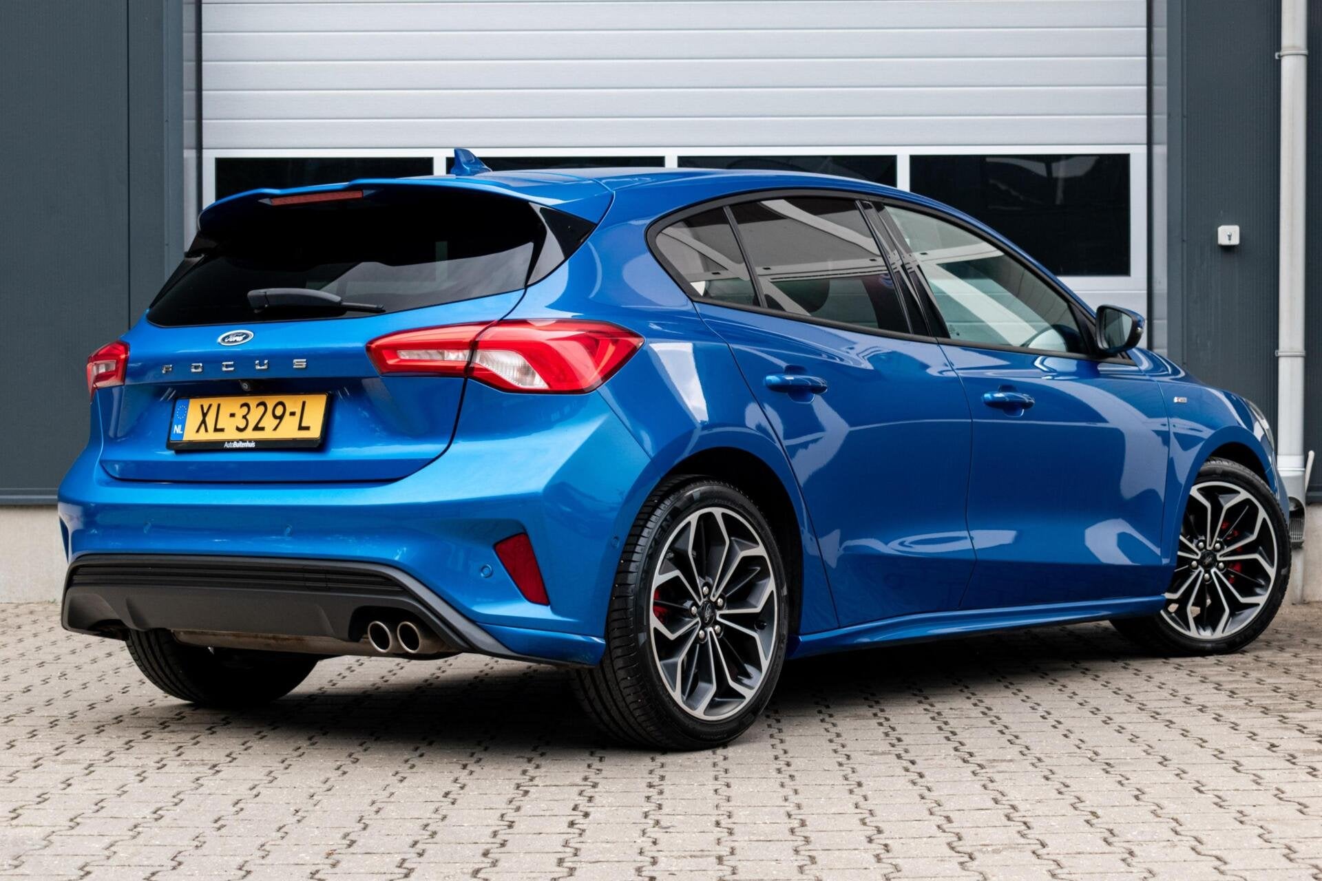 Ford Focus 1.0 EcoBoost ST Line|WINTERPACK|ADAPT. CRUISE|B&O, Auto's, 125 pk, Gebruikt, Euro 6, Met garantie (alle)