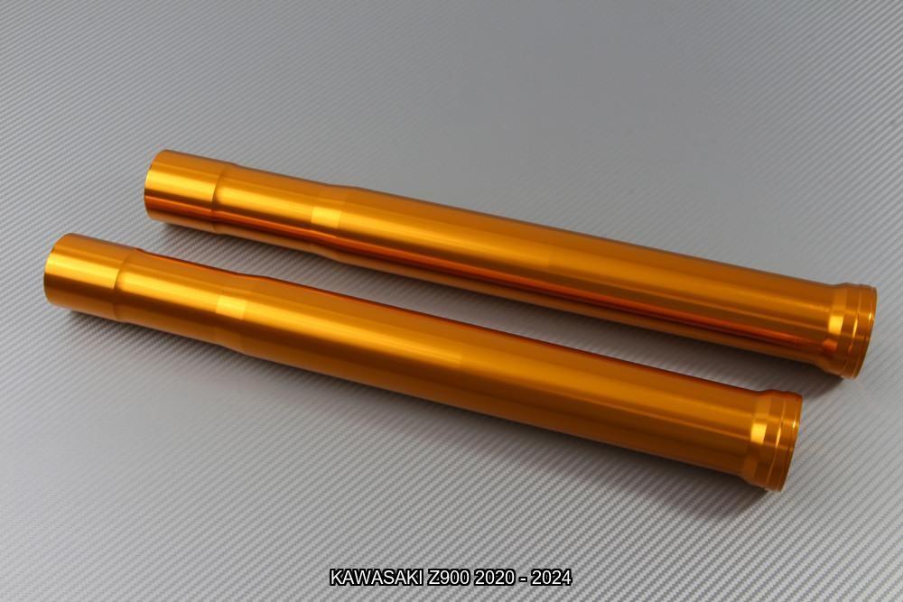 Buitenpoten voorvork SPR KAWASAKI Z900 2020 2024 2022, Ophalen of Verzenden, Nieuw