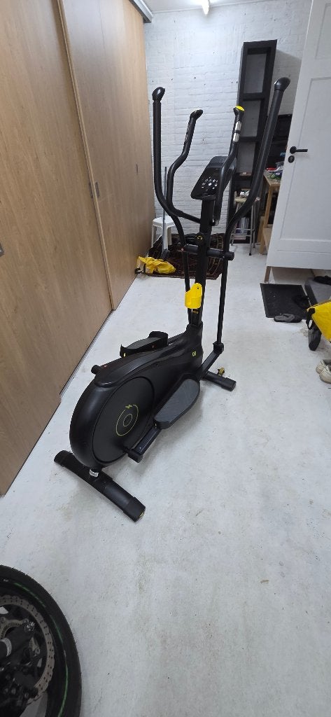4. Domyos C3.0 Crosstrainer, Ophalen of Verzenden, Zo goed als nieuw, Overige materialen, Crosstrainer