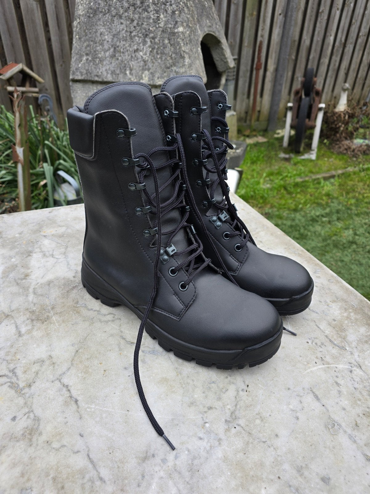 Kl kisten model 18 (S3) Neskrid, Ophalen of Verzenden, Landmacht, Nederland, Kleding of Schoenen