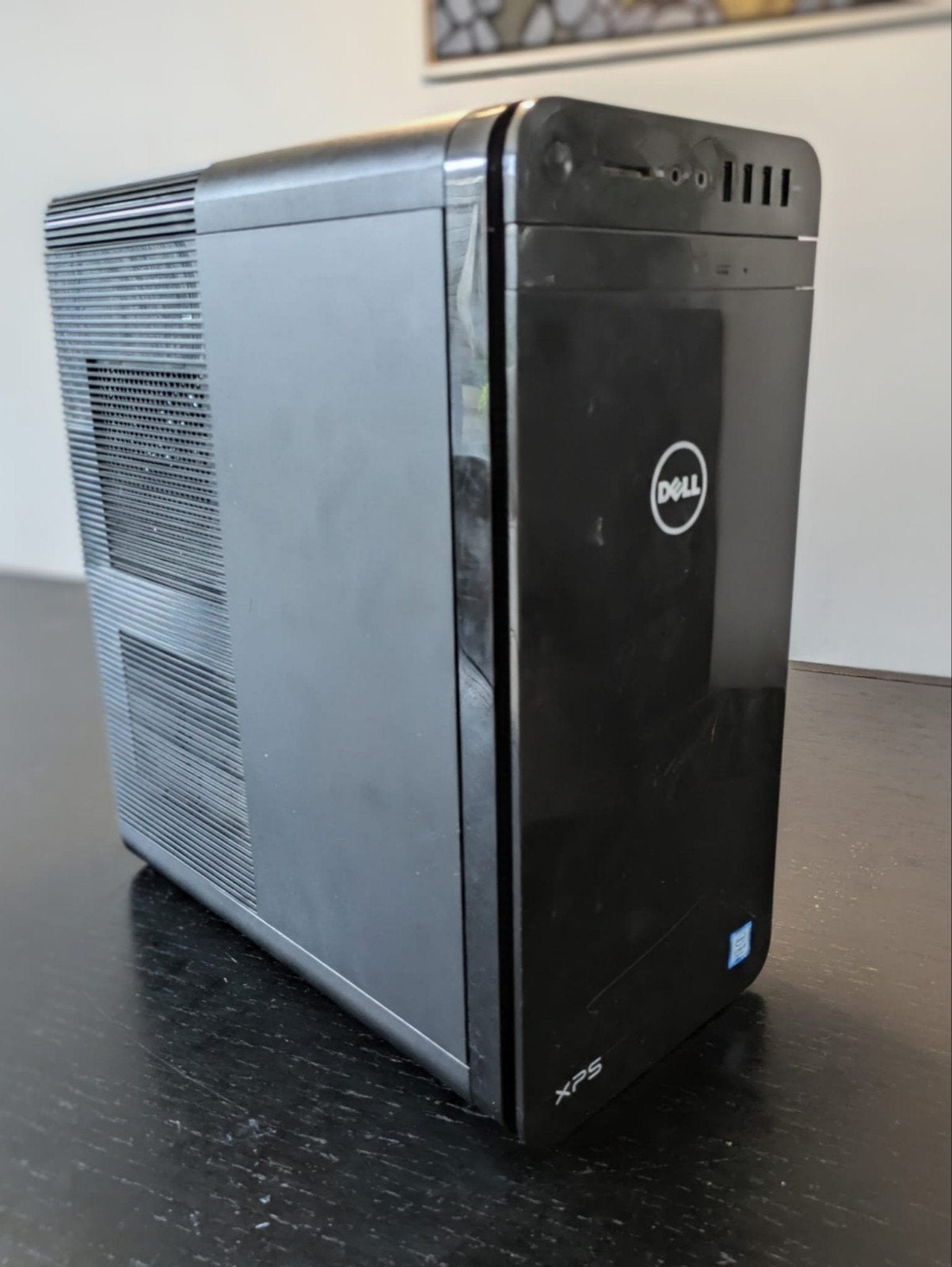 Snelle werk pc (origineel dell pc), Ophalen, Gebruikt, 250 gig, 2 tot 3 Ghz