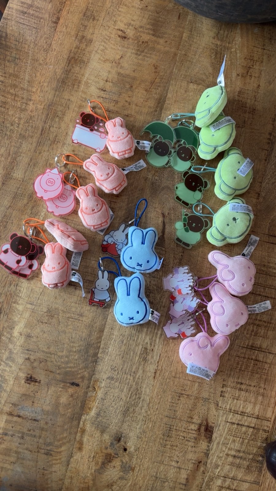 Hema Nijntje verborgen schatjes, Kinderen en Baby's, Kindermode-accessoires, Ophalen, Zo goed als nieuw