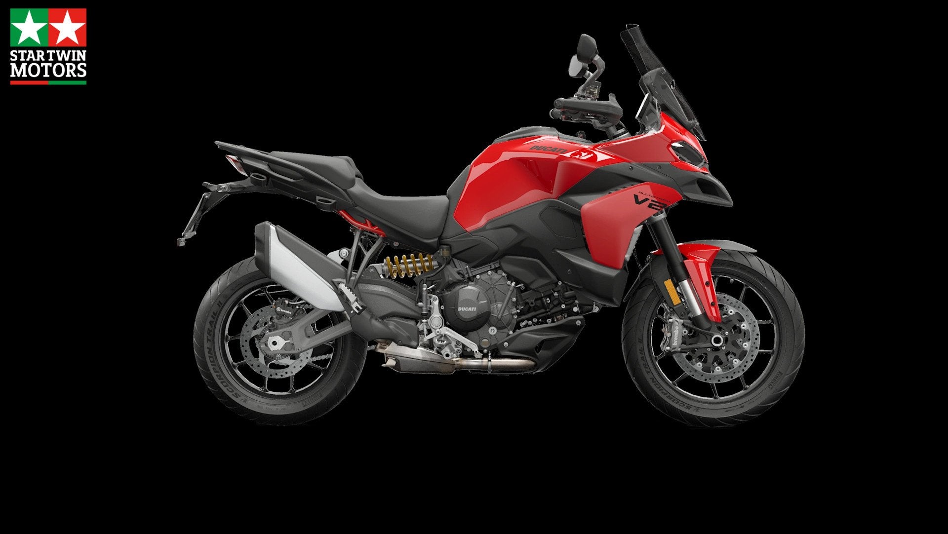 Ducati Multistrada V2, Motoren, Motoren | Ducati, 890 cc, Bedrijf, Meer dan 35 kW, Toermotor