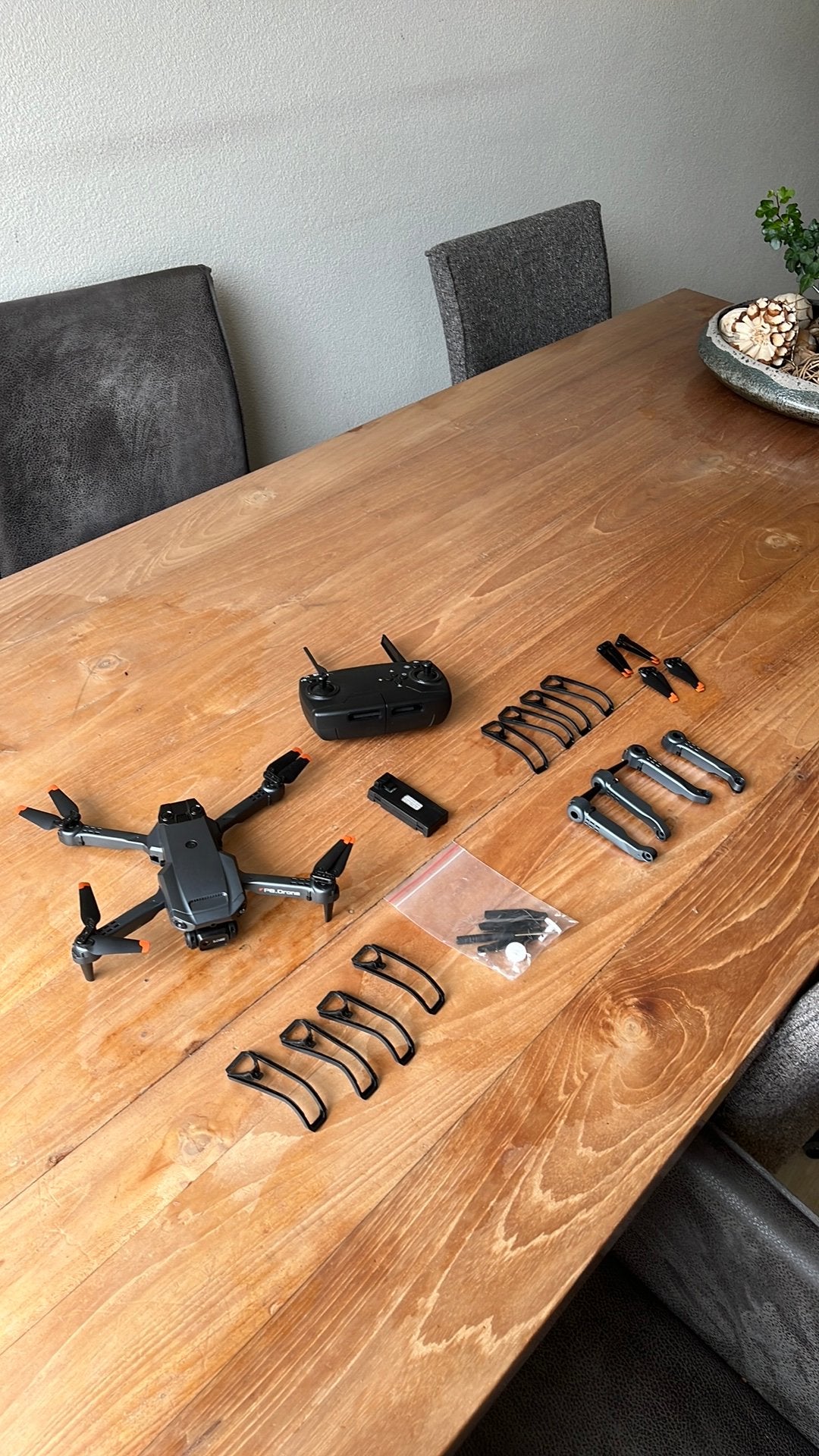 Sefsay P8 drone, 30 tot 45 minuten, Cameradrone, 100 tot 1000 meter, Overige merken