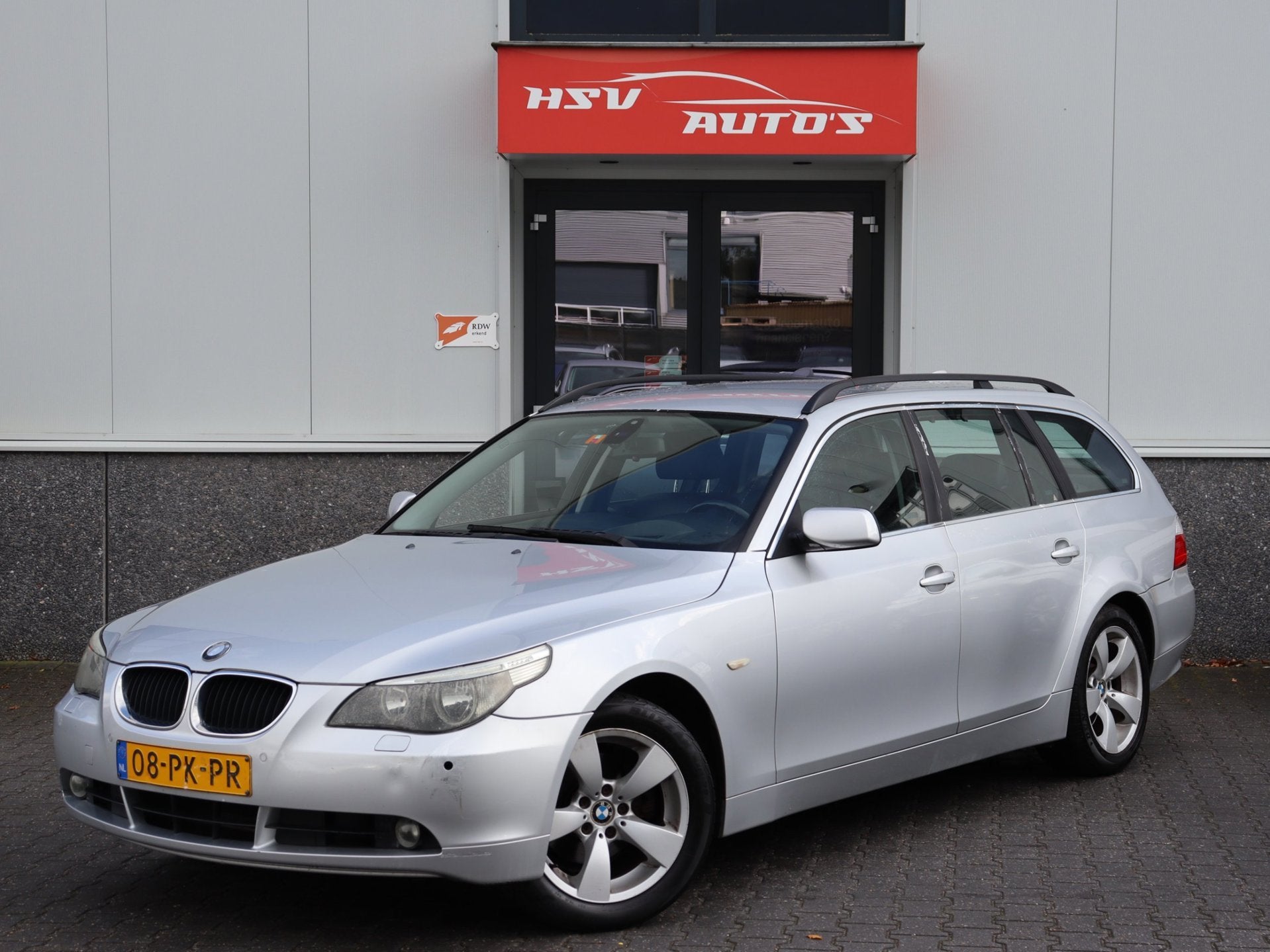 BMW 5-Serie