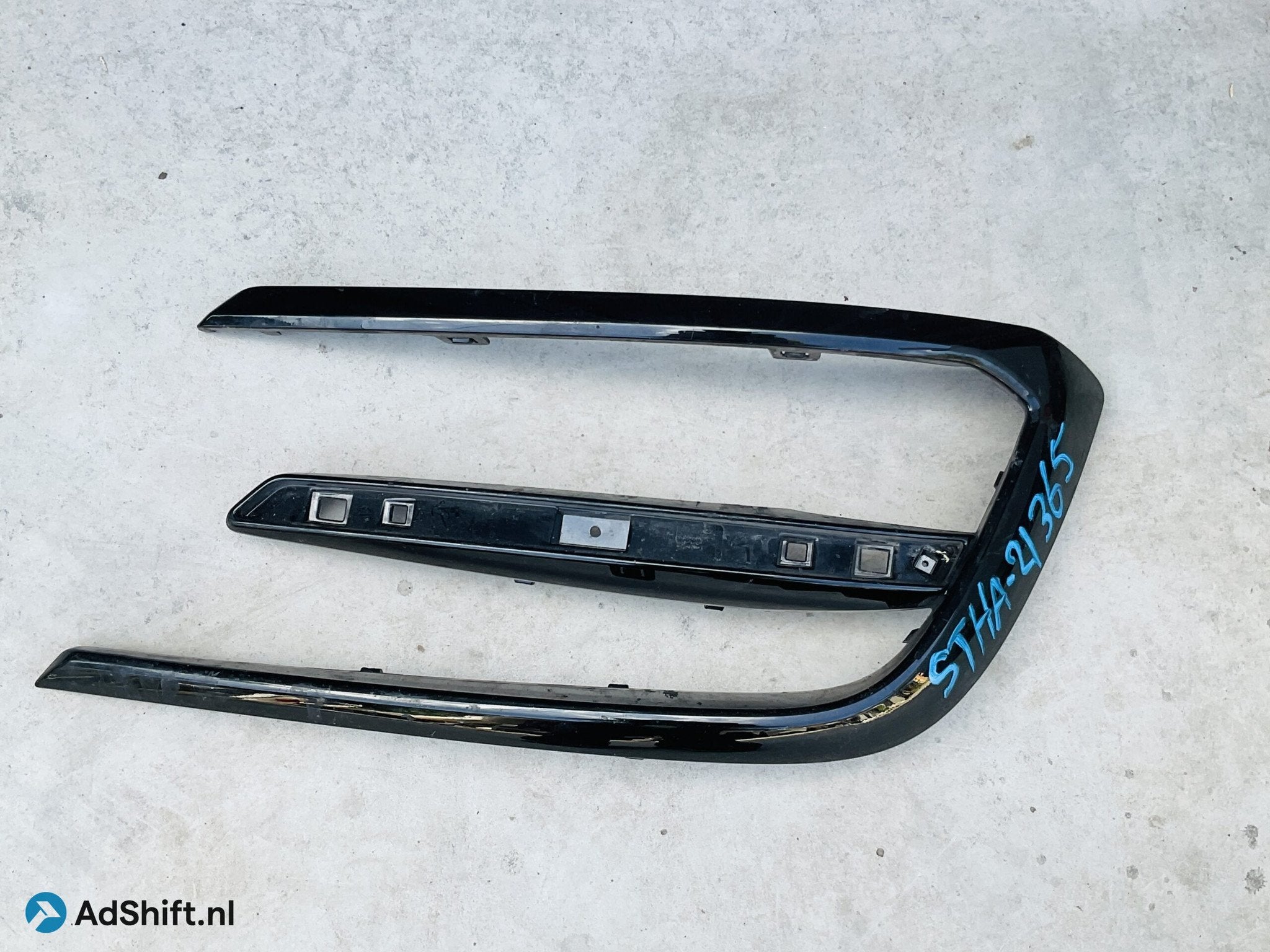 Bumper Grill BYD tang STHA- 2804138 Achterbumper Decoratieve, Bumper