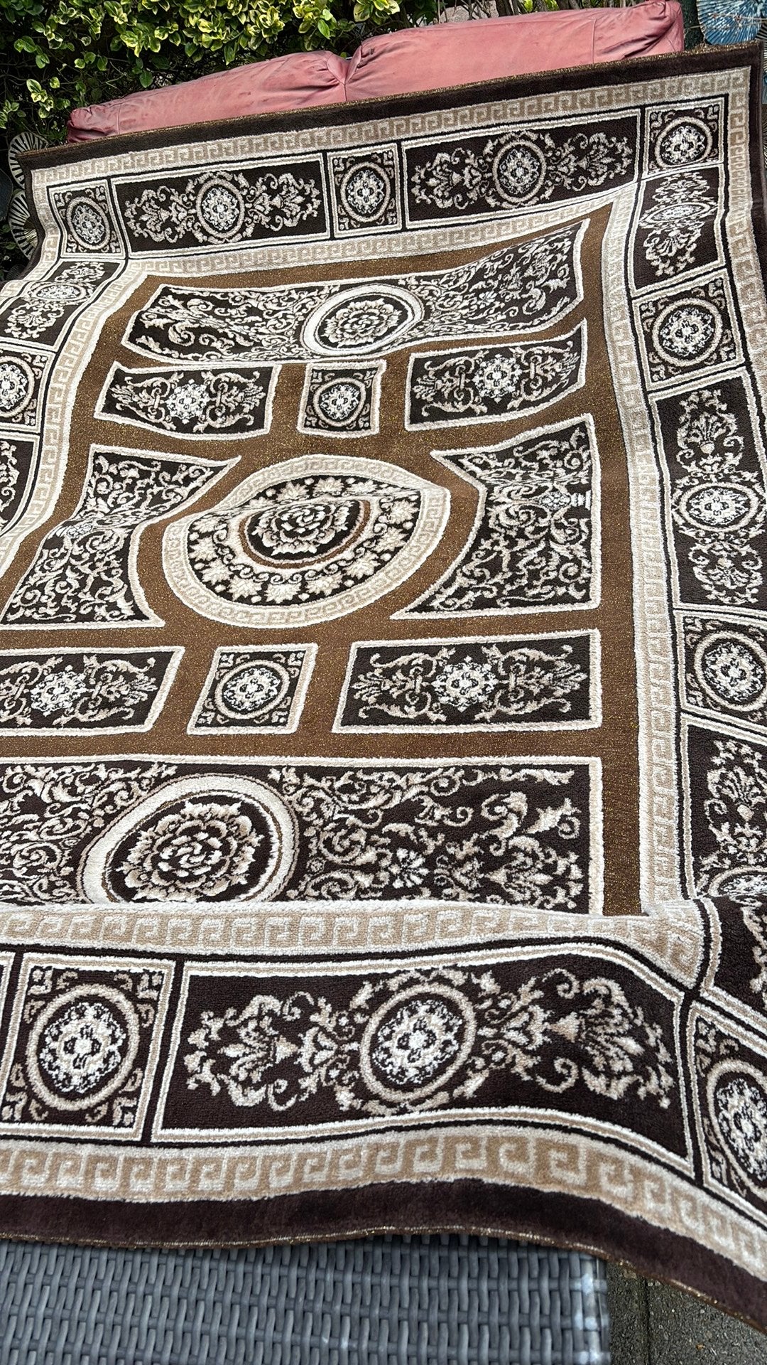 Sultanim-Carpets, Huis en Inrichting, Stoffering | Tapijten en Kleden, Ophalen, Zo goed als nieuw, Rechthoekig