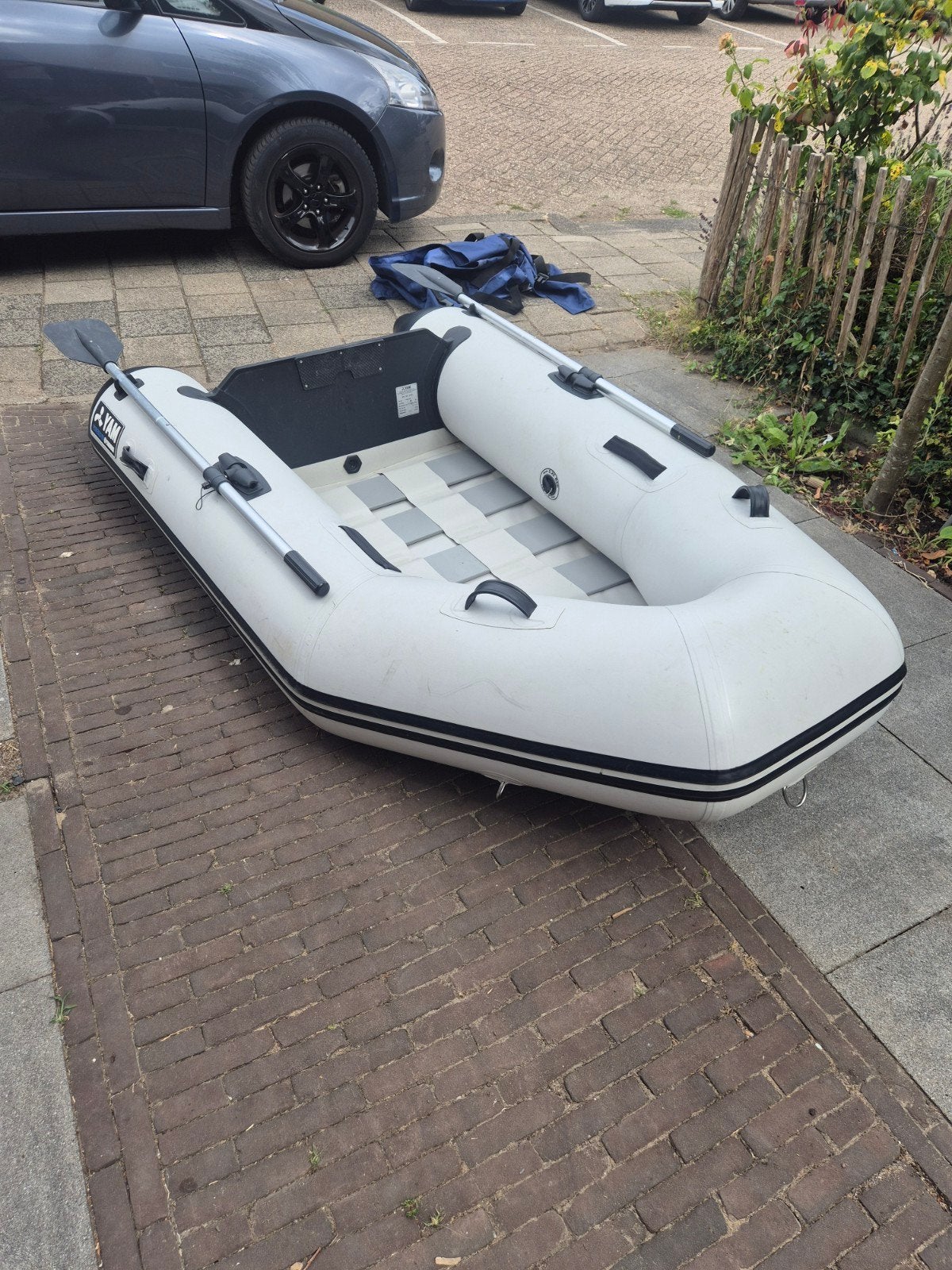 yamaha 240T +2.5 pk suzuki, Ophalen, Yamaha