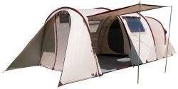 Active Leisure Brixen 6 HC - 6 persoons katoenen tent, Ophalen, Gebruikt, Tot en met 6