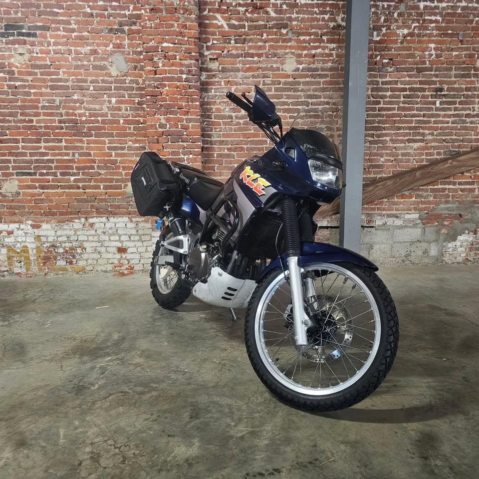 Kawasaki KLE500 Adventure Motor, Motoren, Motoren | Kawasaki, 2 cilinders, Gebruikt, Particulier, Enduro