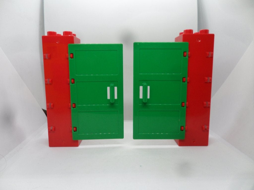 Duplo Boerderij deuren, Kinderen en Baby's, Ophalen of Verzenden, Zo goed als nieuw, Duplo