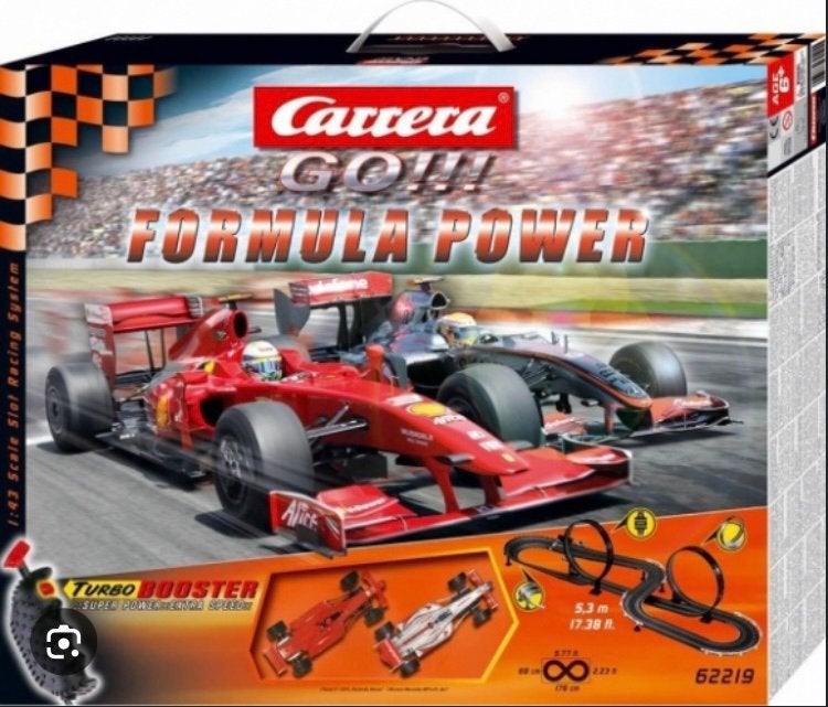Carrera GO!!! Racebaan Formule 1, Carrera, Ophalen of Verzenden, Elektrisch, Racebaan