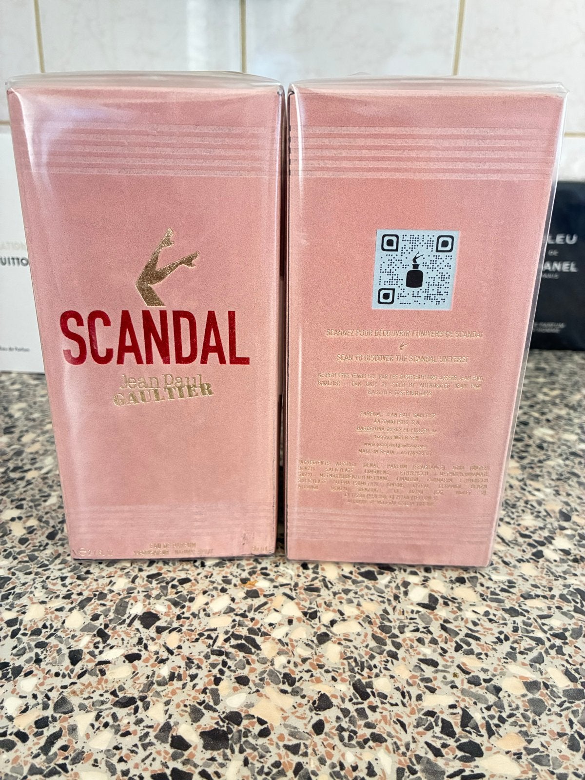 JPG Scandal Damesparfum - Nieuw & Geseald, Ophalen of Verzenden, Nieuw