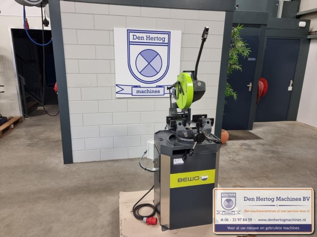 Cirkelzaagmachine Bewo 315 met koeling uit voorraad, Doe-het-zelf en Verbouw, Ophalen, 70 mm of meer, Bewo, Nieuw
