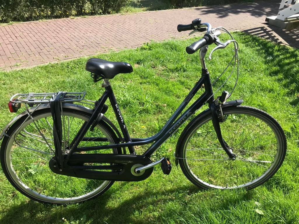 Fiets te koop van merk Kopra, Fietsen en Brommers, Fietsen | Dames | Damesfietsen, Ophalen of Verzenden, Zo goed als nieuw, Overige merken