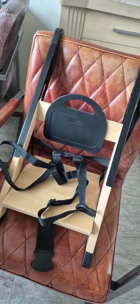 Handysit Stokke - kinderstoel, Ophalen of Verzenden, Zo goed als nieuw, Overige typen, Gordel(s)