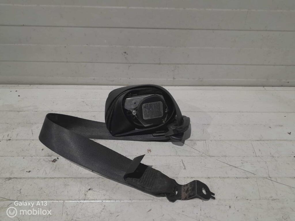 Gordel Seat Ibiza 6J4857706, Gebruikt, Ophalen of Verzenden