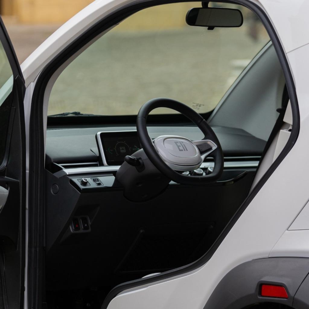 Eli Zero Electric / brommobiel citycar 45 rocks topolino ami, Overige merken, Nieuw, Ophalen of Verzenden, 16 km/u of meer