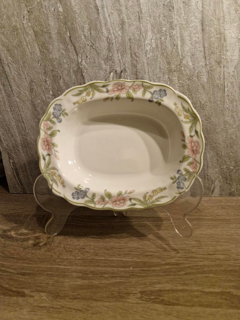 Royal Doulton Sudbury Serveerschaal, Gebruikt, Porselein of Keramiek, Schaal, Ophalen of Verzenden