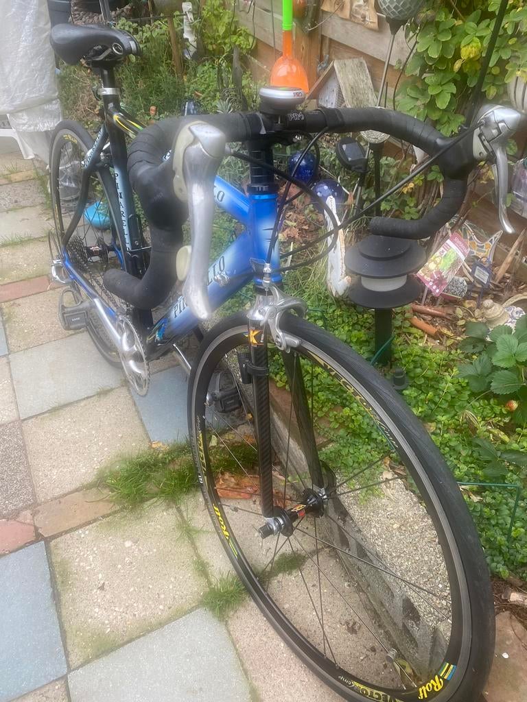 Pinarello fantastic renfiets., Fietsen en Brommers, 47 tot 51 cm, Ophalen