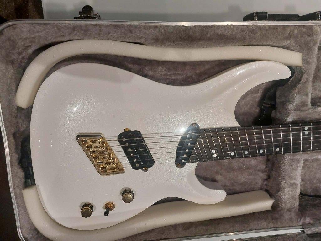 Ormsby SX carved top 10th anniversary, perfecte staat!, Muziek en Instrumenten, Snaarinstrumenten | Gitaren | Elektrisch, Ophalen