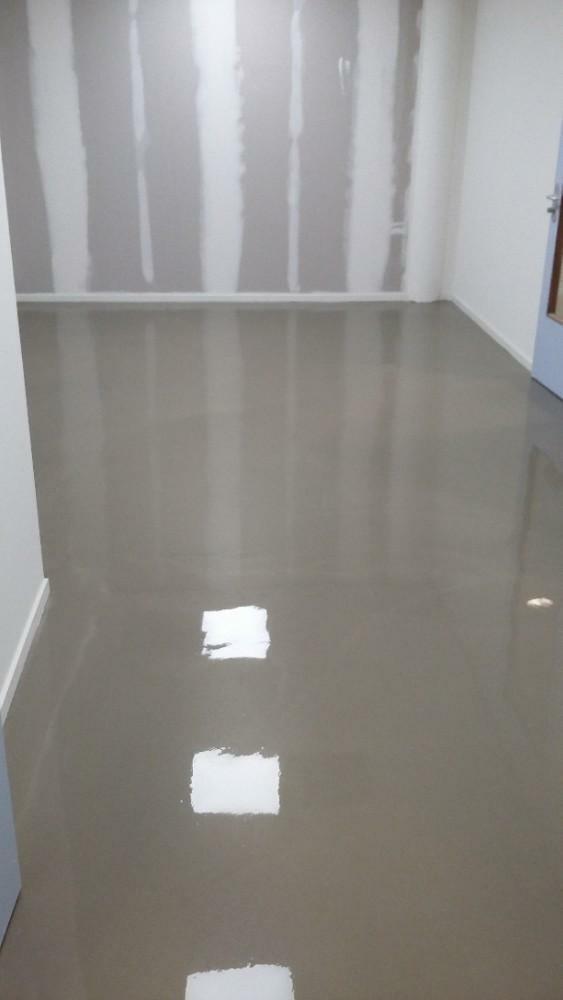 DB Stoffering, Garantie, Vloeren gieten