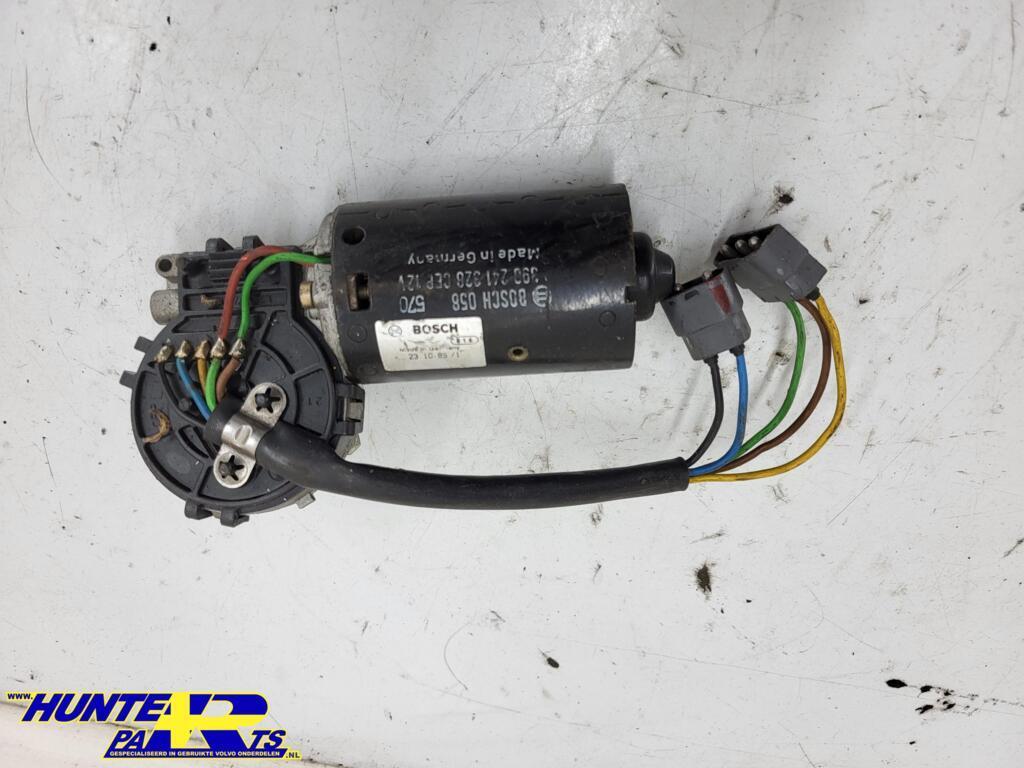 Ruitenwissermotor Volvo 850 ('91-'96) 390241328, Auto-onderdelen, Ruiten en Toebehoren, Gebruikt, Ophalen of Verzenden, Volvo