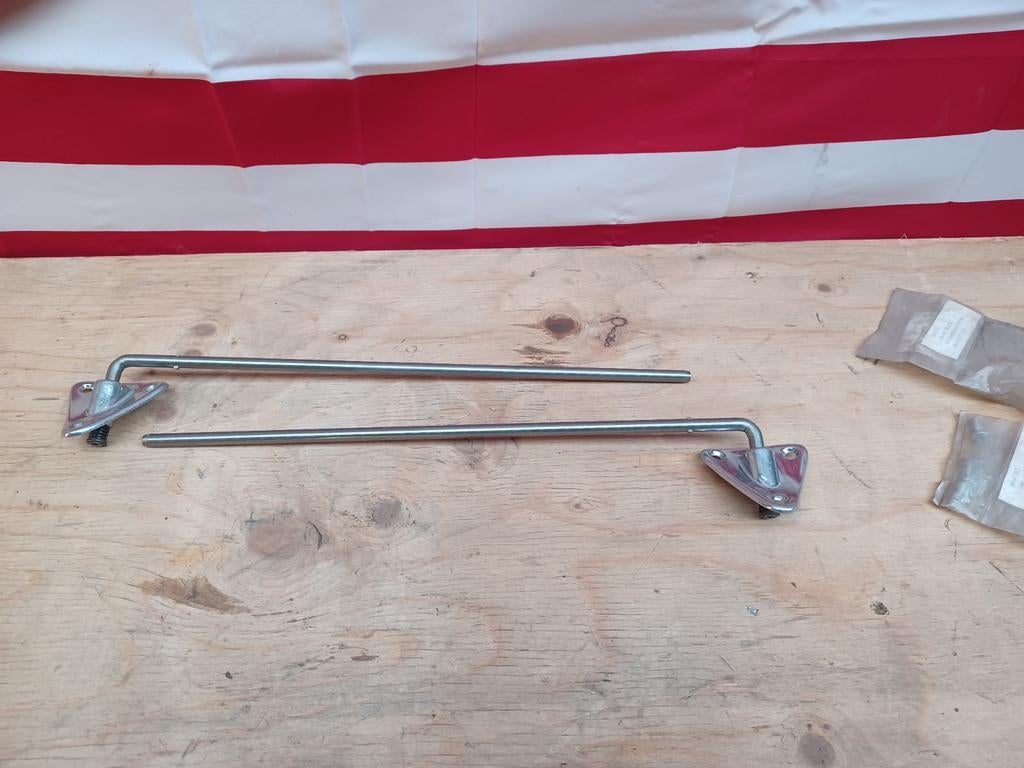Chevrolet pu 1960/1966 zonneklephouders, Ophalen, Nieuw, Chevrolet
