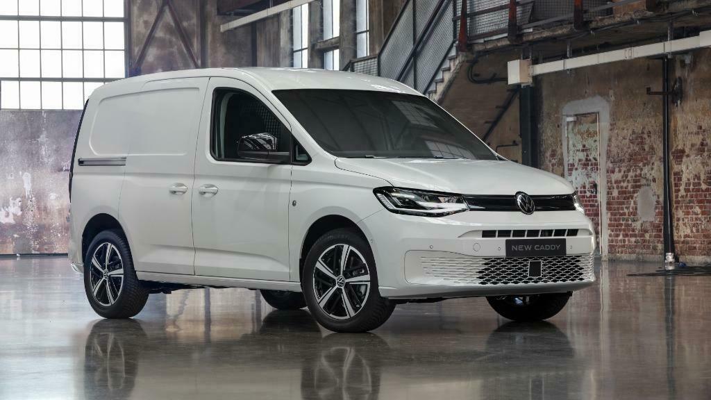 Nieuwe VW Caddy 2021 Betimmering Wanden en Vloer GOEDKOOP, Ophalen of Verzenden, Nieuw, Volkswagen