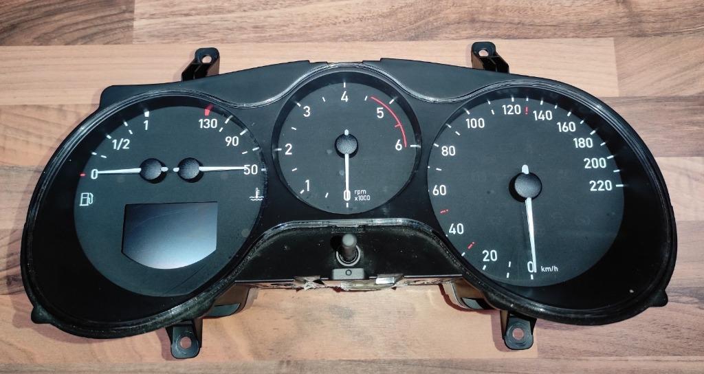 Kmteller Seat Altea Toledo 3 herstel instrument, Auto-onderdelen, Dashboard en Schakelaars, Ophalen of Verzenden, Gebruikt, Seat